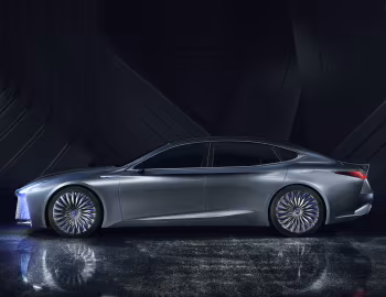 Lexus LS+ Concept '10.2017