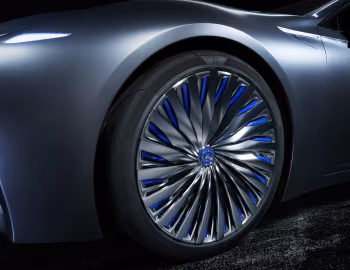 Lexus LS+ Concept '10.2017
