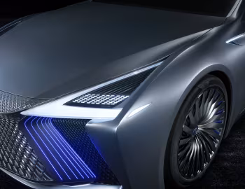 Lexus LS+ Concept '10.2017
