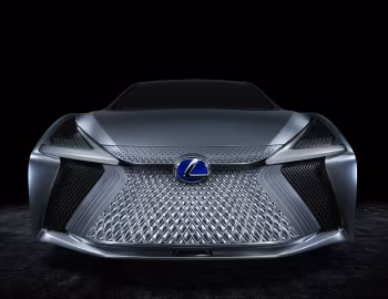 Lexus LS+ Concept '10.2017