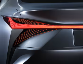 Lexus LS+ Concept '10.2017