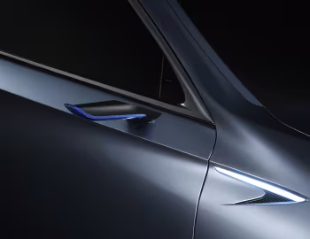 Lexus LS+ Concept '10.2017