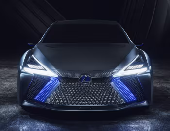 Lexus LS+ Concept '10.2017
