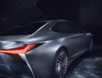 Lexus LS+ Concept '10.2017