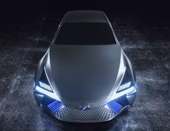 Lexus LS+ Concept '10.2017