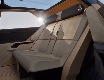 Інтер'єр Lexus LS Coupe Concept '10.2025