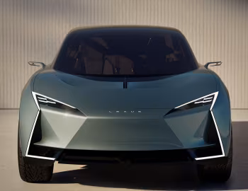 Lexus LS Coupe Concept '10.2025