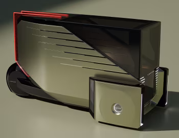 Lexus LS Micro Concept '10.2025