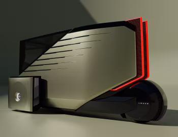 Lexus LS Micro Concept '10.2025