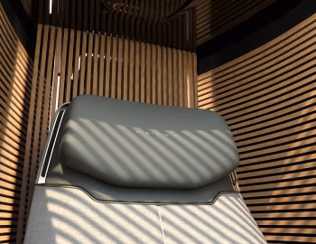 Інтер'єр Lexus LS Micro Concept '10.2025