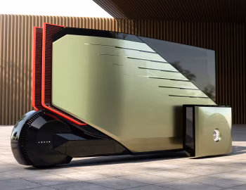 Lexus LS Micro Concept '10.2025
