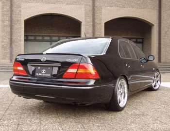LX-Mode Lexus LS 430 (UCF30) '08.2000–07.2003