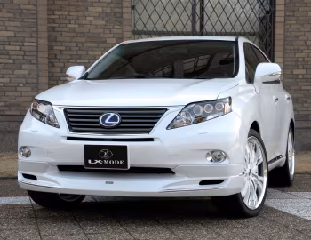 LX-Mode Lexus RX 350 '01.2009–03.2012