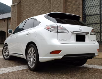 LX-Mode Lexus RX 350 '01.2009–03.2012