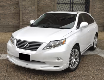 LX-Mode Lexus RX 350 '01.2009–03.2012
