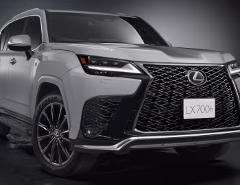 Lexus LX 700h F SPORT [Japan] '2026