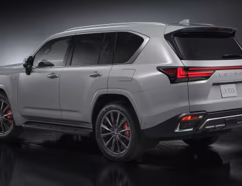 Lexus LX 700h F SPORT [Japan] '2026