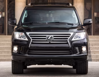 2013–15 Lexus LX 570 [North America] (URJ200) '2012–15