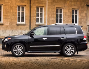 2013–15 Lexus LX 570 [North America] (URJ200) '2012–15