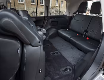 Interior 2013–15 Lexus LX 570 [North America] (URJ200) '2012–15