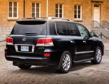 2013–15 Lexus LX 570 [North America] (URJ200) '2012–15