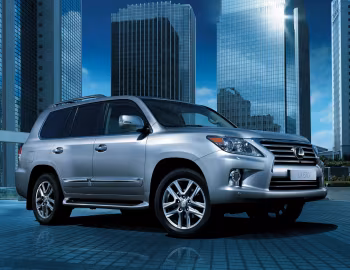 Lexus LX 570 [Australia] (URJ200) '2012–15