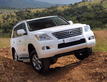 Lexus LX 570 [South Africa] (URJ200) '11.2010–12