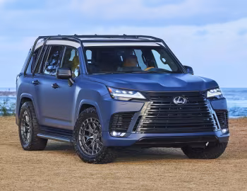 Lexus Surf LX Concept '01.2025