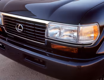 1996–98 Lexus LX 450 [North America] (FZJ80) '01.1996–01.1998