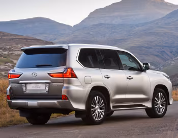Lexus LX 450d [South Africa] (VDJ200) '2015–22