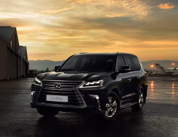 Lexus LX 450d [CIS] (VDJ200) '2015–22