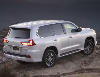 Lexus LX 450d [Australia] (VDJ200) '2018–22