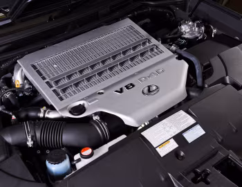 Bajo el capó Lexus LX 450d [South Africa] (VDJ200) '2015–22
