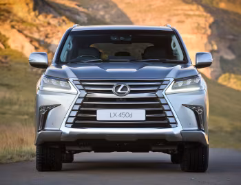 Lexus LX 450d [South Africa] (VDJ200) '2015–22