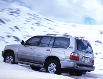 1998–2000 Lexus LX 470 [North America] (UZJ100) '1998–2000