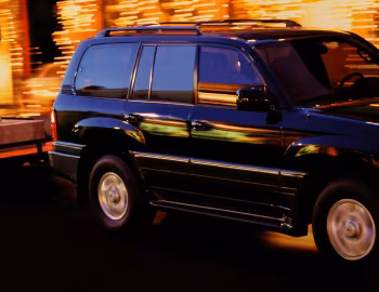 1998–2000 Lexus LX 470 [North America] (UZJ100) '1998–2000