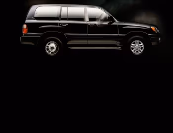 1998–2000 Lexus LX 470 [North America] (UZJ100) '1998–2000