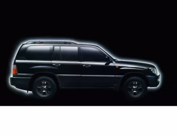Lexus LX 470 [EU-spec] (UZJ100) '2003–05
