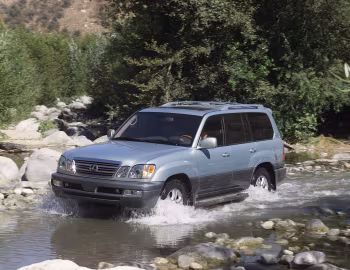 2004–05 Lexus LX 470 [North America] (UZJ100) '2003–05