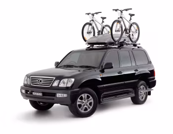 Lexus LX 470 [Australia] (UZJ100) '2005–07