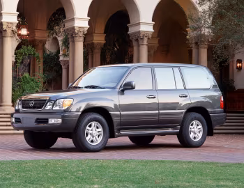 1998–2000 Lexus LX 470 [North America] (UZJ100) '1998–2000