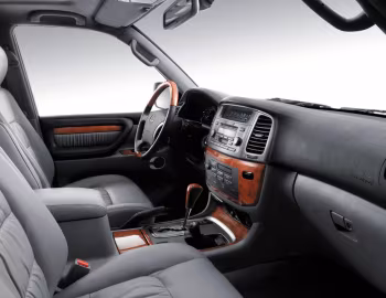 Intérieur Lexus LX 470 [EU-spec] (UZJ100) '2005–07