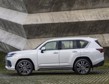 Lexus LX 500d [EU-spec] '2021–н.ч.