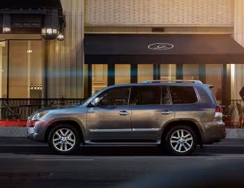 Lexus LX 570 [Russia] (URJ200) '2012–15