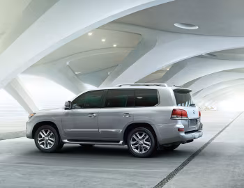 Lexus LX 570 [Russia] (URJ200) '2012–15