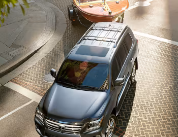 Lexus LX 570 [Russia] (URJ200) '2012–15