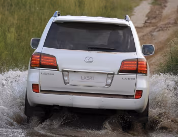 Lexus LX 570 [South Africa] (URJ200) '11.2010–12