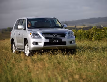 Lexus LX 570 [Australia] (URJ200) '2008–12