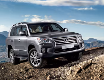 Lexus LX 570 [Russia] (URJ200) '2012–15