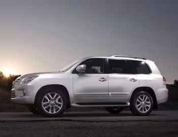 2013–15 Lexus LX 570 [North America] (URJ200) '2012–15